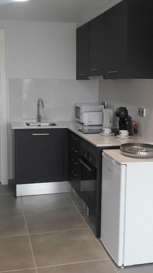 Apartamento Con Terraza Y Vistas Al Mar Roses Exterior photo